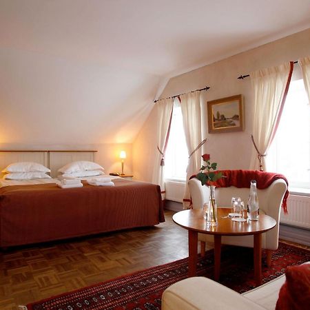 Hotell Gaesslingen Skanor med Falsterbo Bagian luar foto