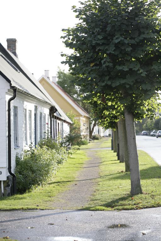 Hotell Gaesslingen Skanor med Falsterbo Bagian luar foto