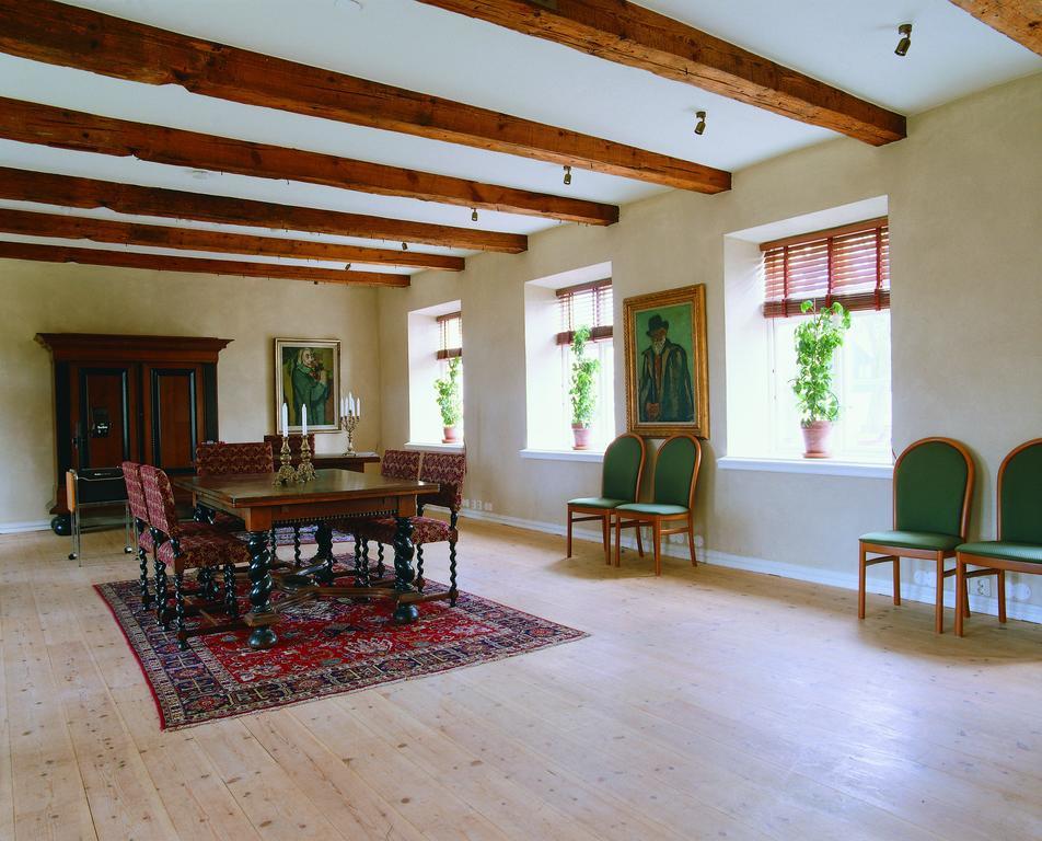 Hotell Gaesslingen Skanor med Falsterbo Bagian luar foto