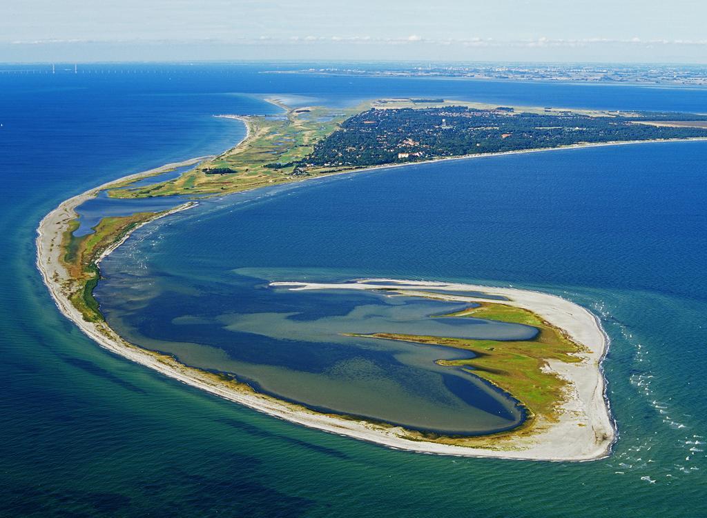 Hotell Gaesslingen Skanor med Falsterbo Bagian luar foto