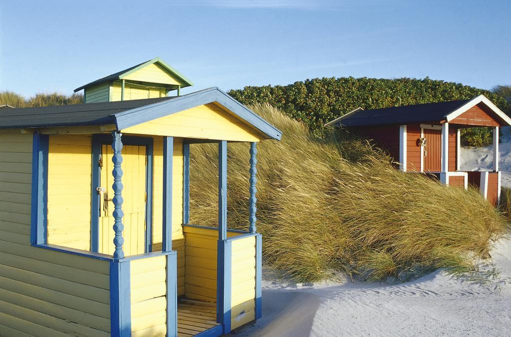 Hotell Gaesslingen Skanor med Falsterbo Bagian luar foto