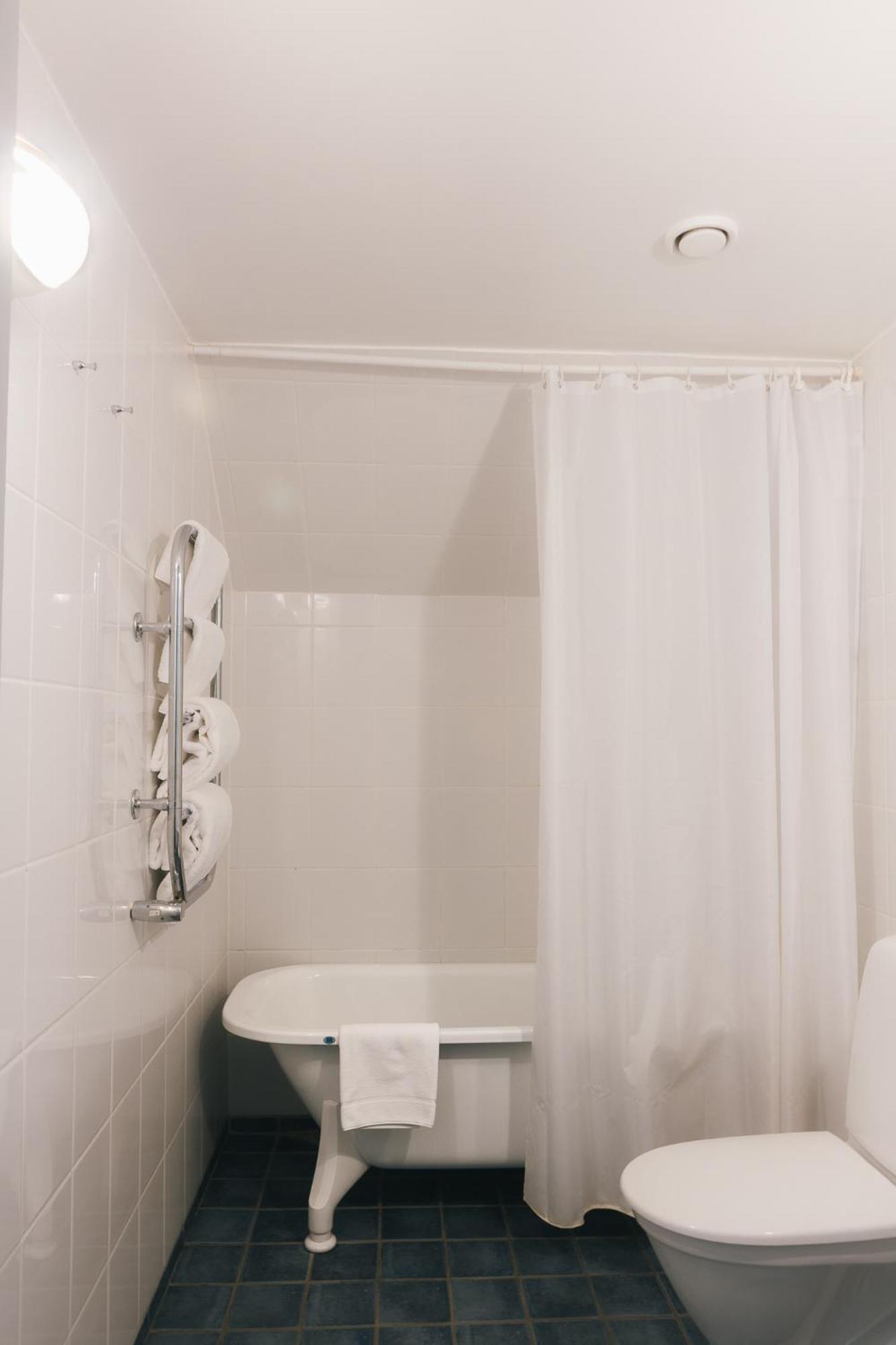 Hotell Gaesslingen Skanor med Falsterbo Bagian luar foto