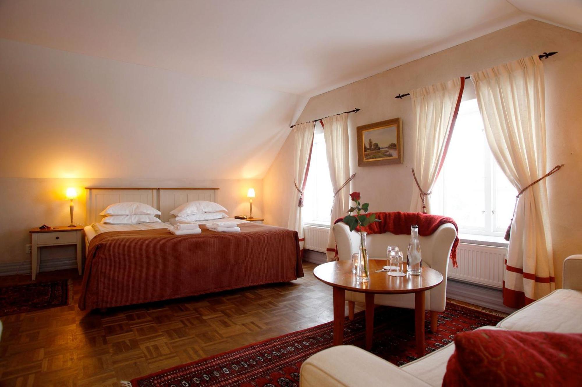 Hotell Gaesslingen Skanor med Falsterbo Bagian luar foto