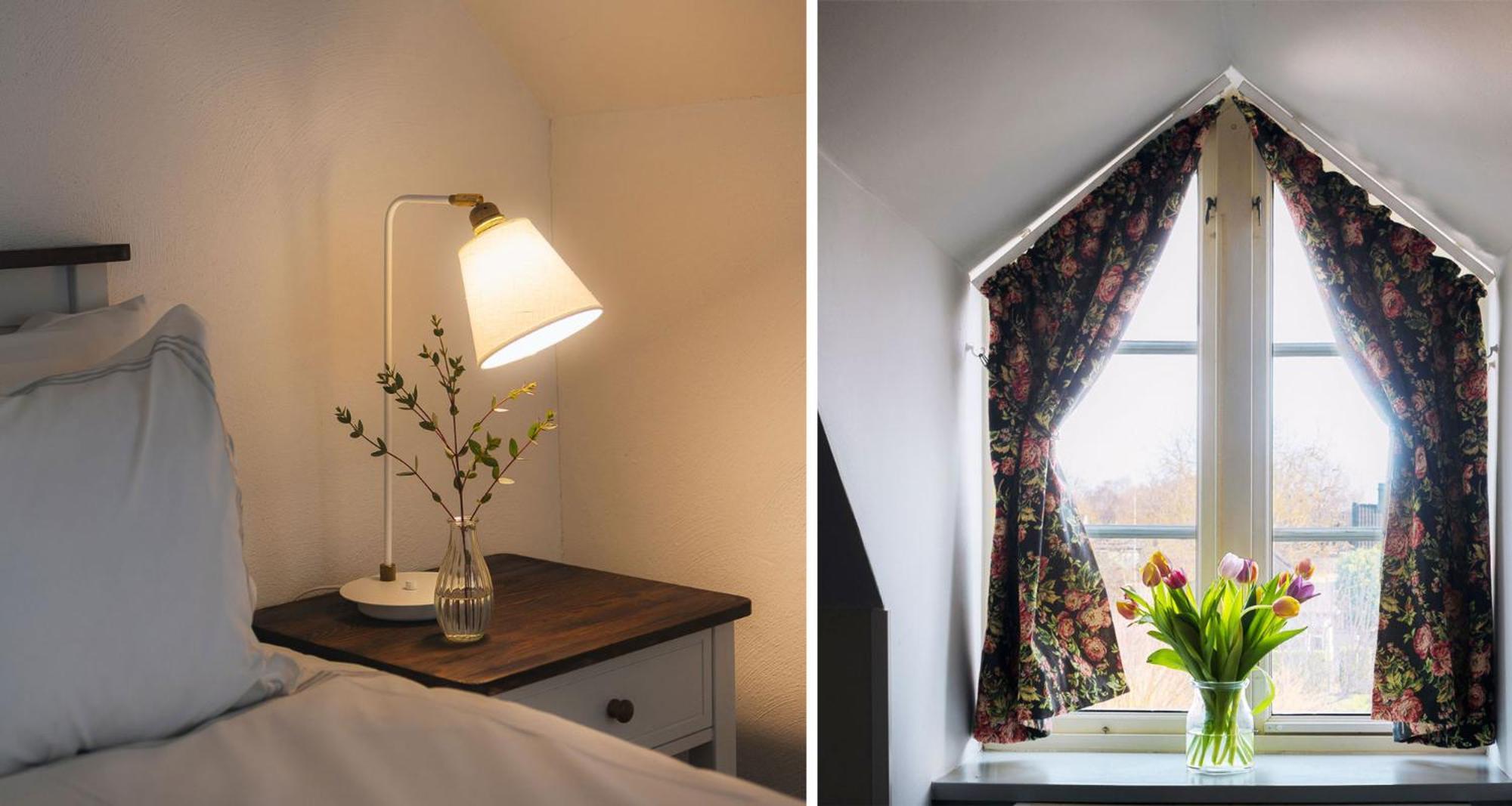Hotell Gaesslingen Skanor med Falsterbo Bagian luar foto