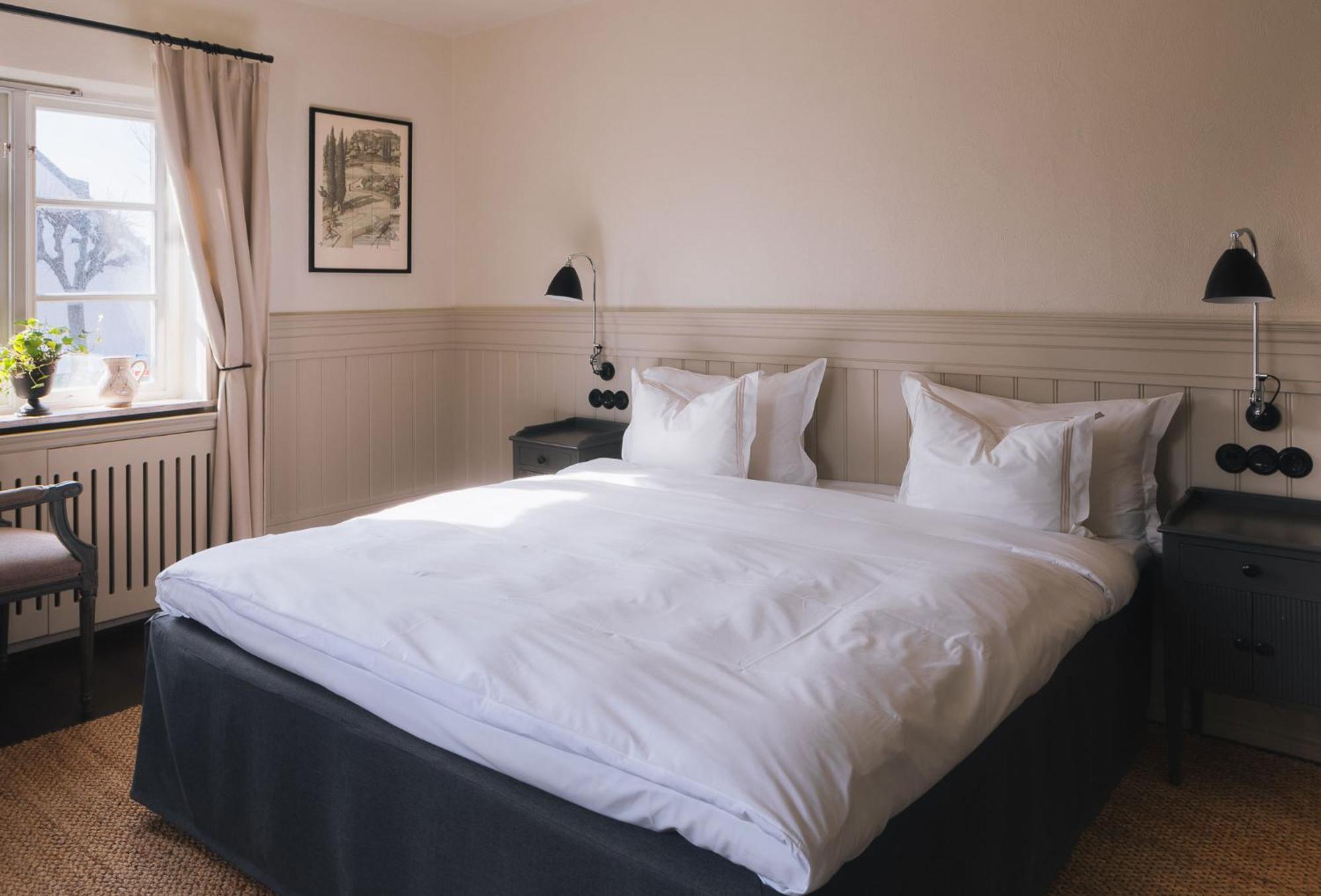 Hotell Gaesslingen Skanor med Falsterbo Bagian luar foto