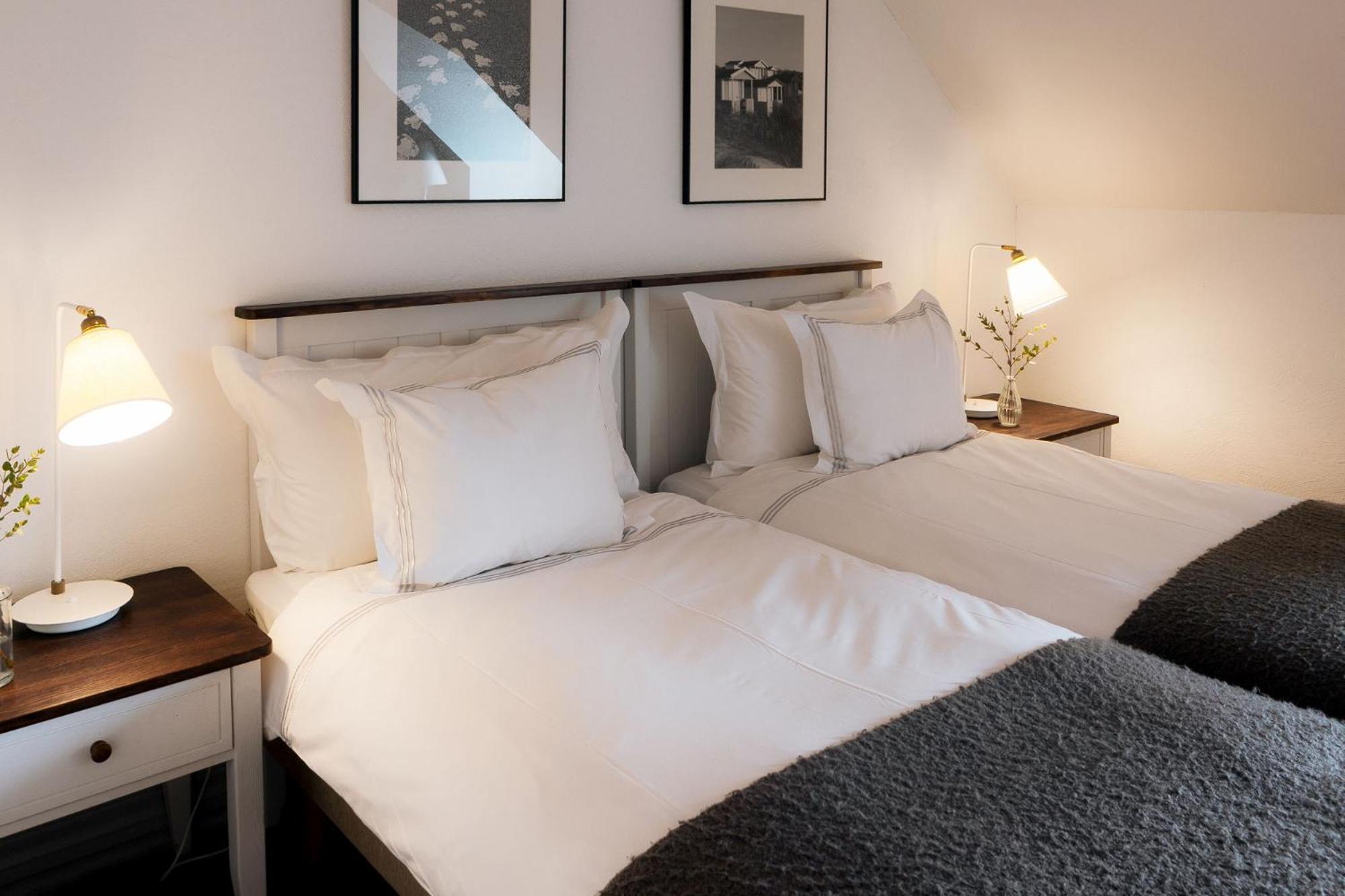 Hotell Gaesslingen Skanor med Falsterbo Bagian luar foto