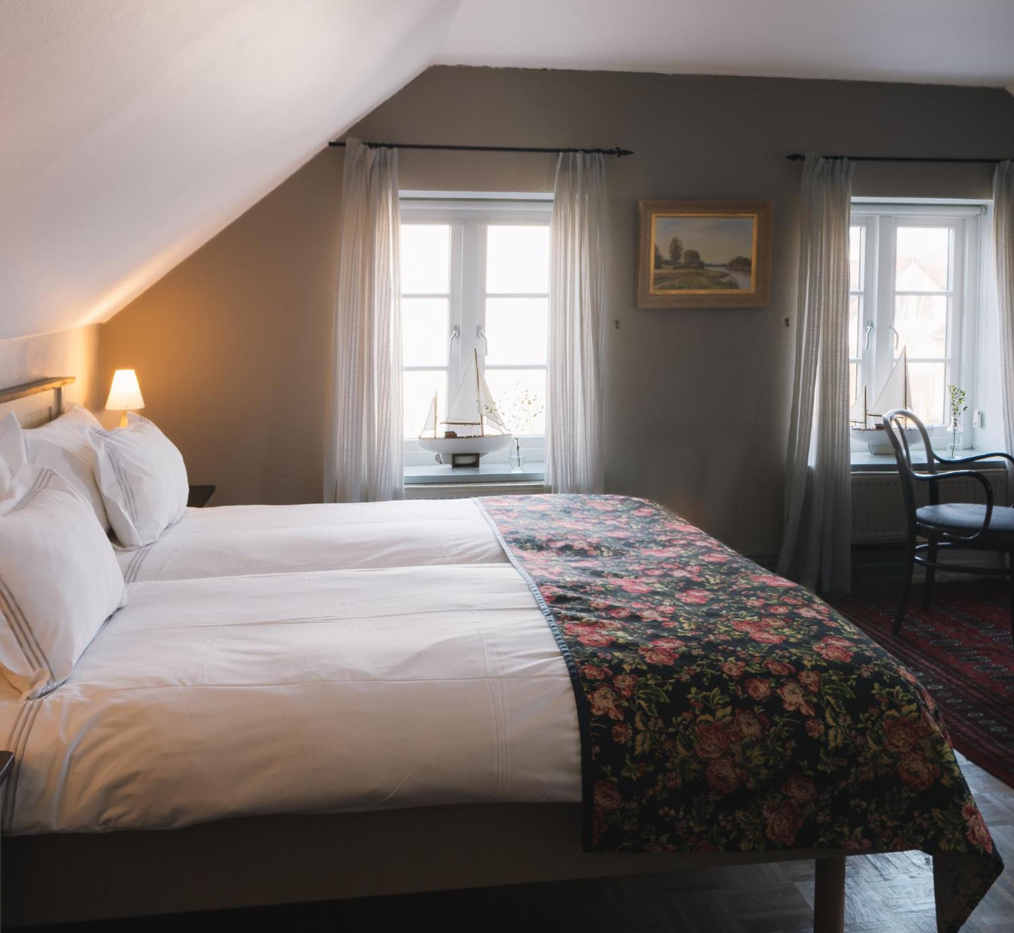 Hotell Gaesslingen Skanor med Falsterbo Bagian luar foto
