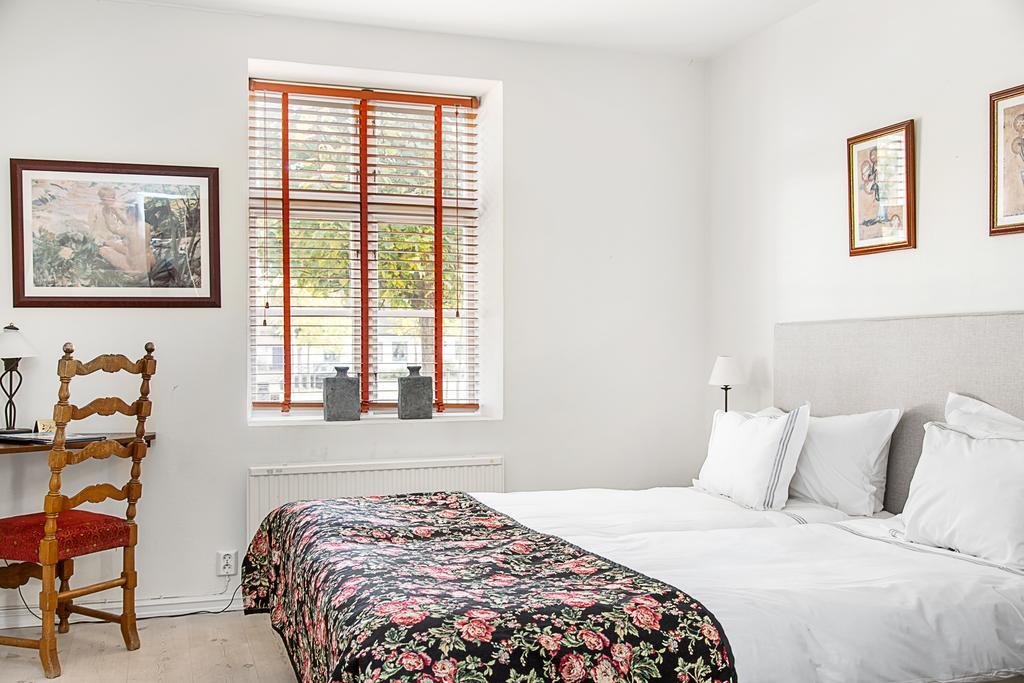 Hotell Gaesslingen Skanor med Falsterbo Bagian luar foto