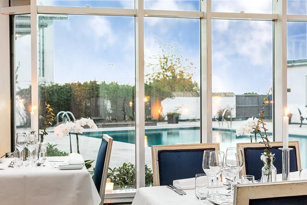 Hotell Gaesslingen Skanor med Falsterbo Bagian luar foto