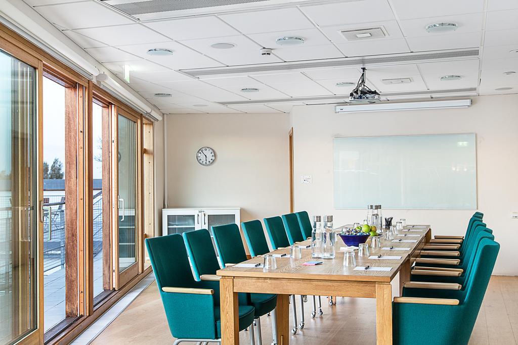 Hotell Gaesslingen Skanor med Falsterbo Bagian luar foto
