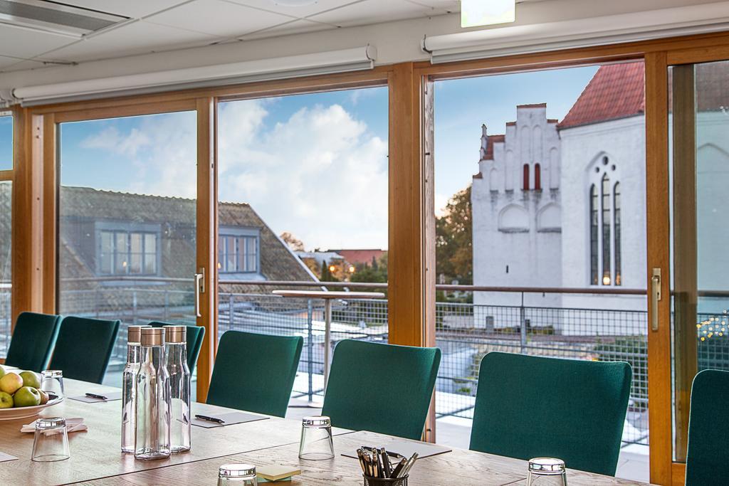 Hotell Gaesslingen Skanor med Falsterbo Bagian luar foto