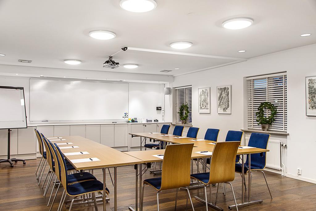 Hotell Gaesslingen Skanor med Falsterbo Bagian luar foto