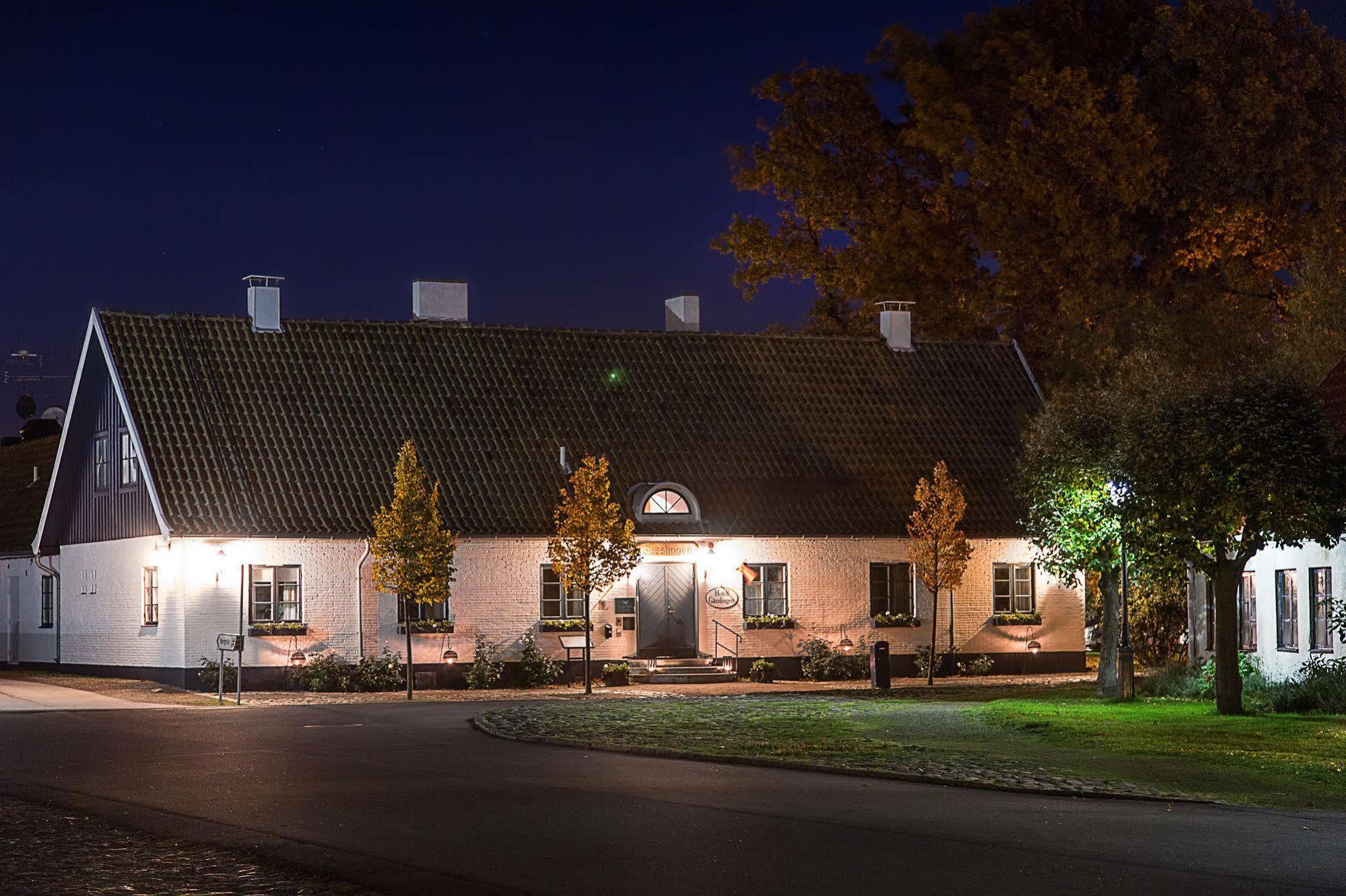 Hotell Gaesslingen Skanor med Falsterbo Bagian luar foto