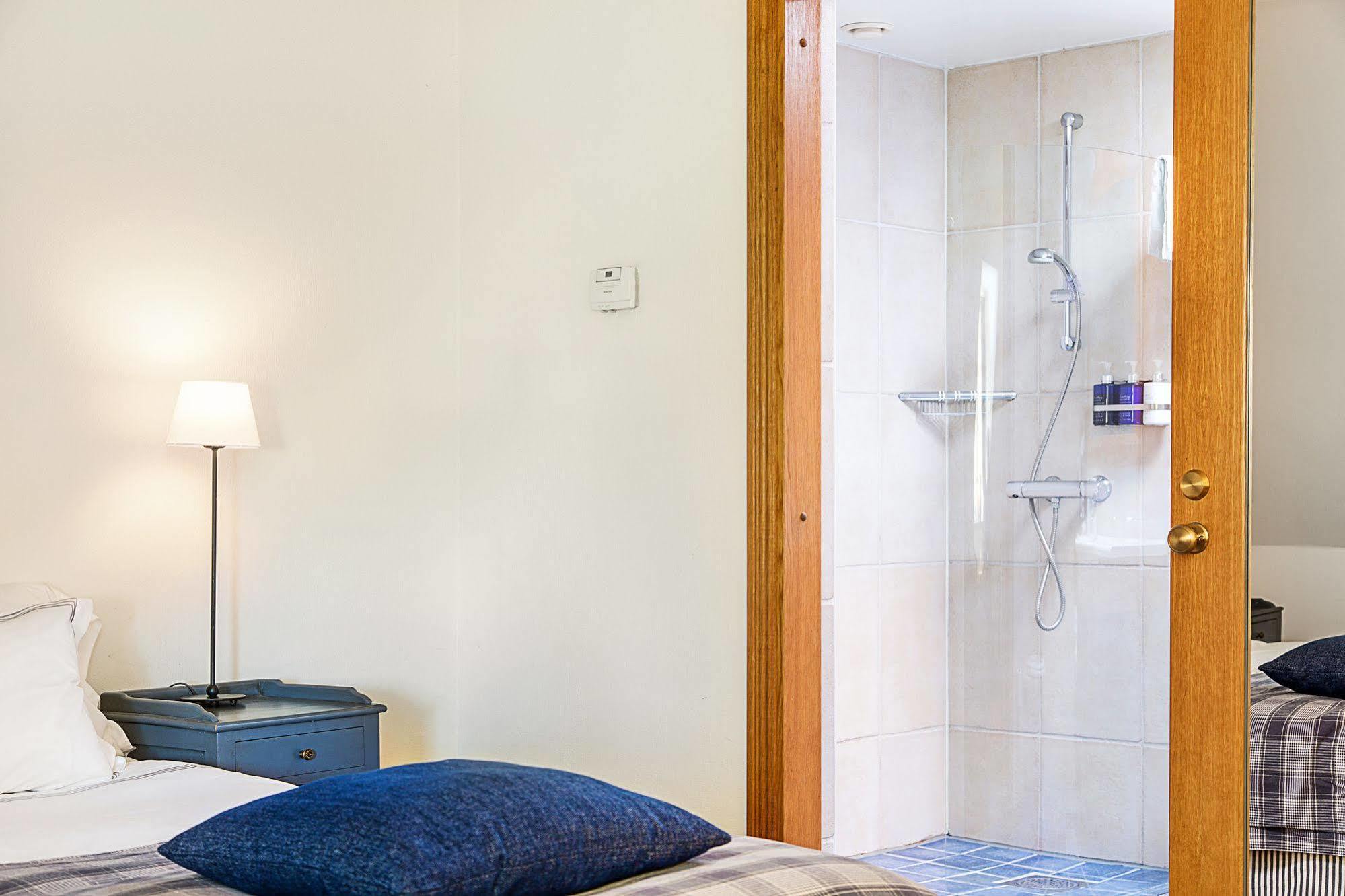 Hotell Gaesslingen Skanor med Falsterbo Bagian luar foto