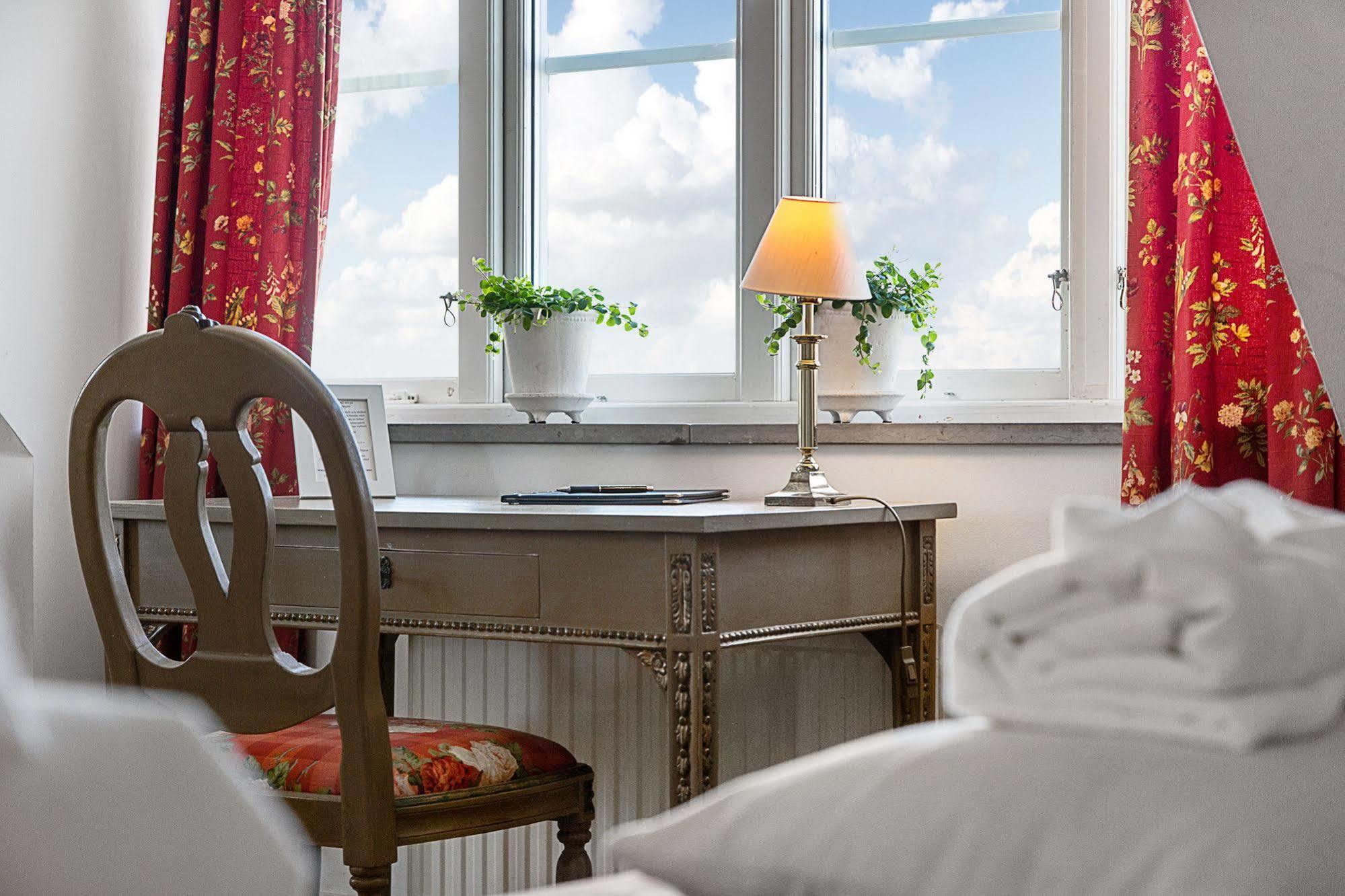 Hotell Gaesslingen Skanor med Falsterbo Bagian luar foto